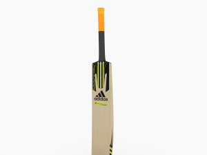 cricket bat 3D Model