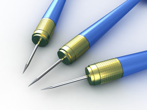 darts 3D Model