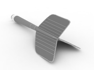 darts 3D Model