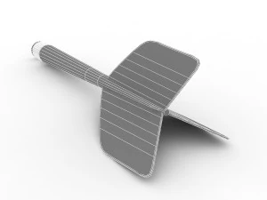 darts 3D Model