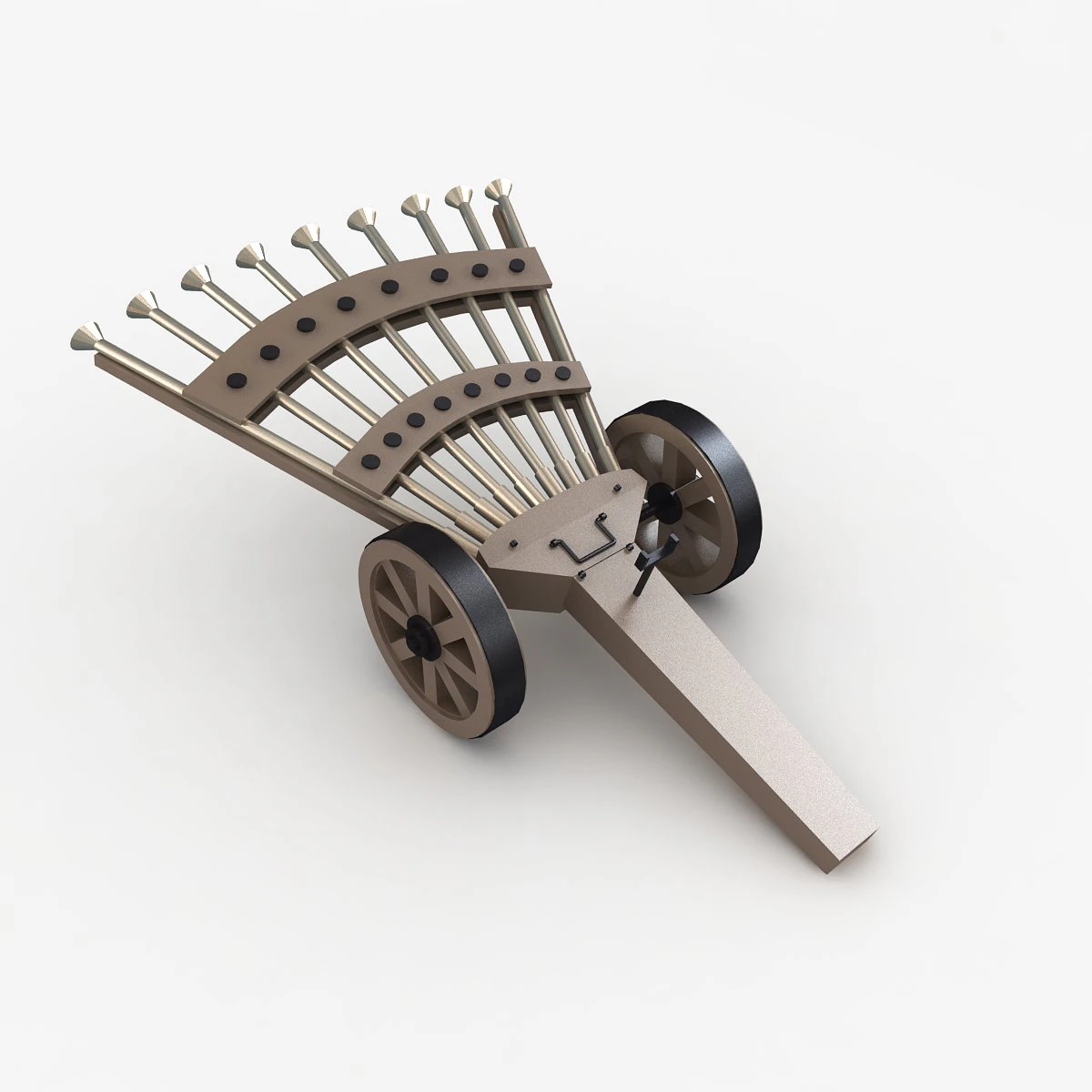 davinci machine 3D Model .c4d .max .obj .3ds .fbx .stl .blend 