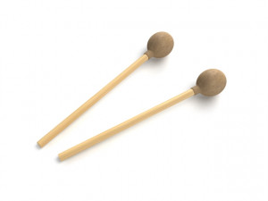 drum mallet Modello 3D