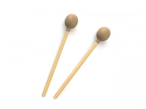 drum mallet 3D Model