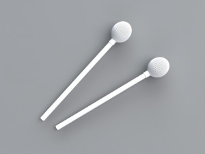 drum mallet 3D Model