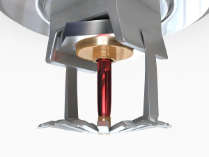 fire sprinkler 3D Model