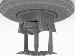 fire sprinkler 3D Модель
