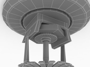 fire sprinkler 3D Модель