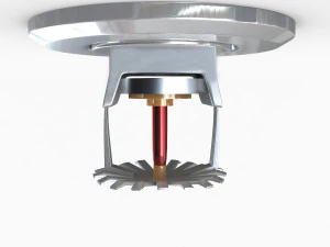 fire sprinkler 3D Model