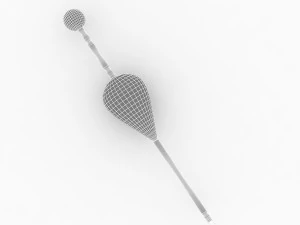 fishing float 3D Model