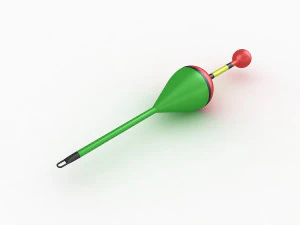 fishing float 3D Model
