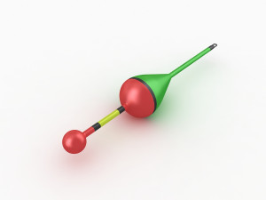 fishing float 3D Model
