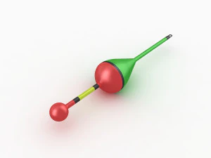 fishing float 3D Model