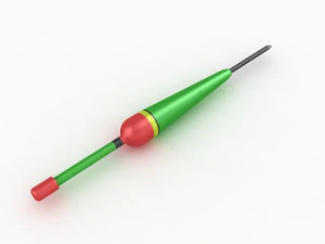 vissersvlotter 3D Model