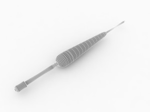 fishing float 3D-Modell