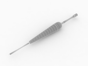 fishing float 3D-Modell