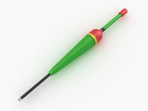 fishing float 3D-Modell