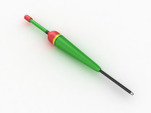fishing float 3D-Modell