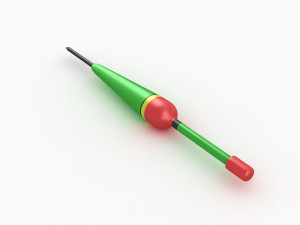 fishing float 3D-Modell