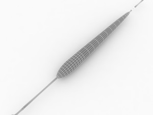 fishing float 2 3D Model