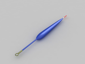fishing float 2 3D Model