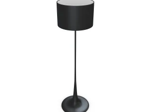 lampadaire Modèle 3D