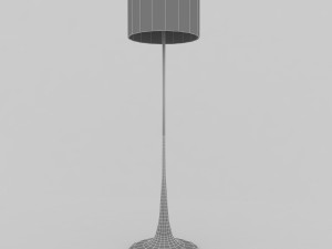 floor lamp 3D Model