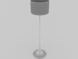 floor lamp 3D Model