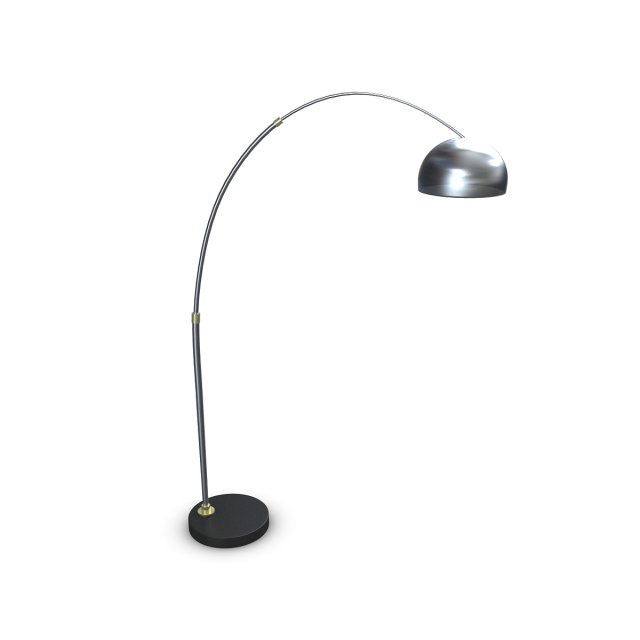 Floor Lamp 2 Model 3D .c4d .max .obj .3ds .fbx .stl .blend 