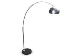 Floor Lamp 2 3D Модель