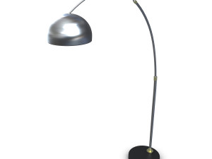 Floor Lamp 2 Model 3D