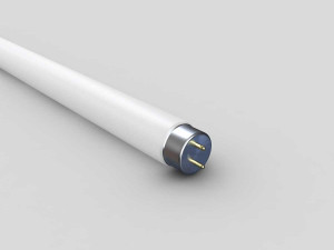 fluorescent tube 3D 模型