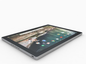 google pixel c 3D 模型