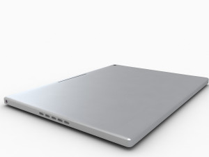 google pixel c 3D 模型