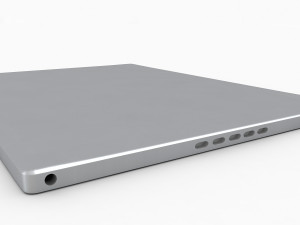 google pixel c 3D 模型