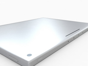 google pixel c 3D 模型