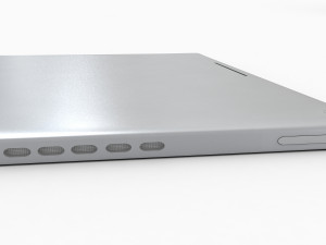 google pixel c 3D 模型