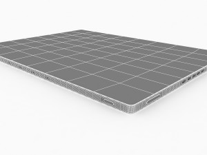 google pixel c 3D 模型