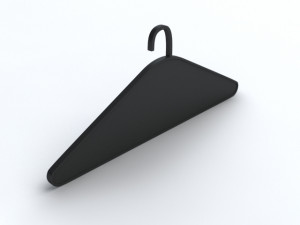 hanger 3D 모델