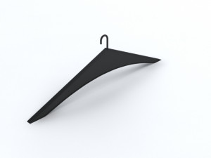 hanger 3D 모델