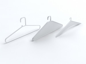 hanger 3D 모델