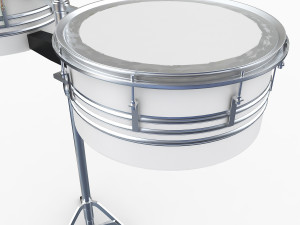 hanging tom 3D Model