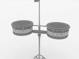 hanging tom 3D Model
