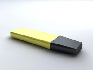 highlighter pen 3D Model