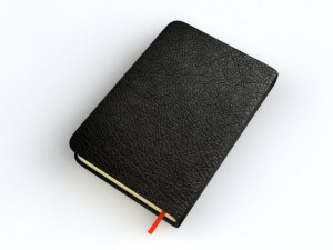 holy bible 3D 模型