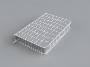 holy bible 3D 模型