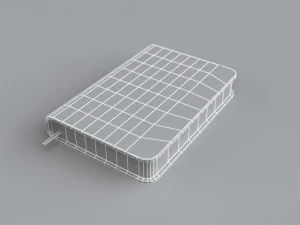 holy bible 3D Model