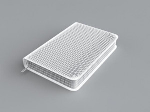 holy bible 3D 模型