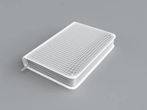 holy bible 3D Model