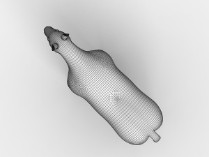 horse 3D Модель