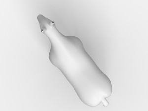 horse 3D Модель